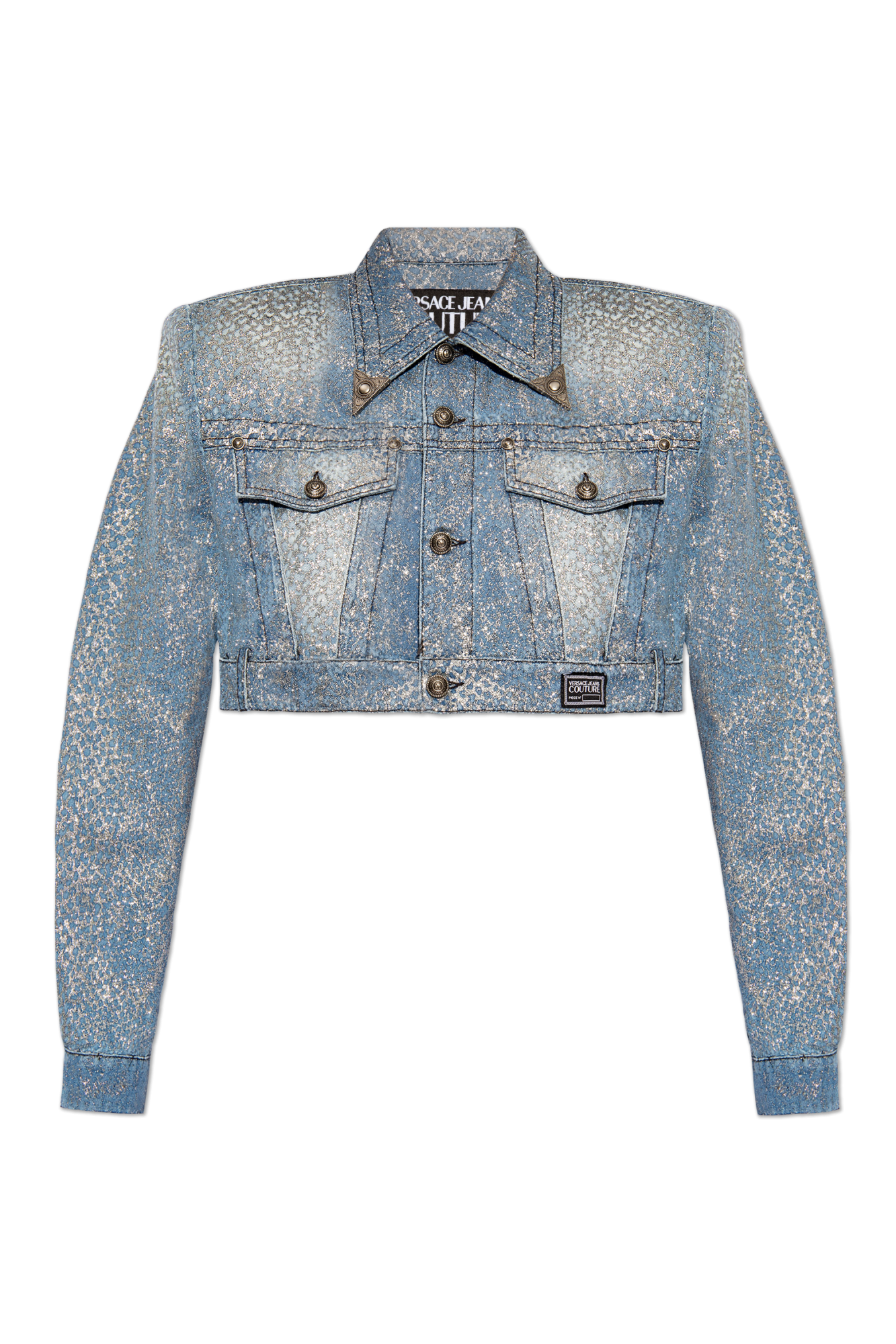 Miss selfridge petite denim jacket best sale